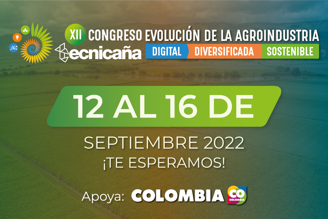 XII Congreso Tecnicaña en Cali, Colombia