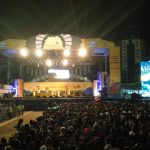 Festival de Música del Pacifico Petronio Alvarez en Cali, Colombia