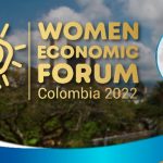 Women Economic Forum en Cali Colombia 2022