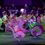 Encuentro Nacional e Internacional de Danza Folclórica Mercedes Montaño 2023 en Cali, Colombia