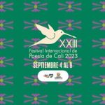 Festival Internacional de Poesía de Cali Colombia 2023