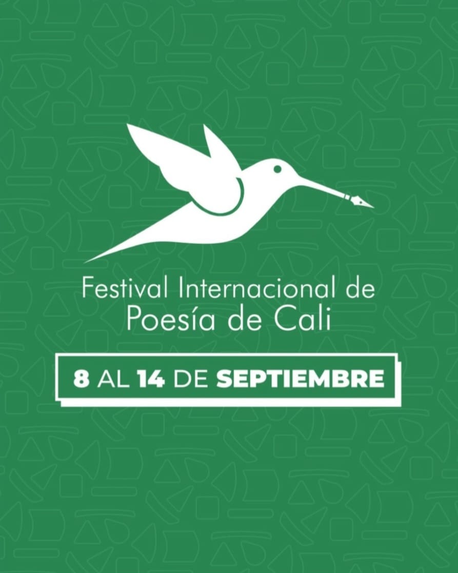 Festival Internacional de Poesía de Cali Colombia 2024