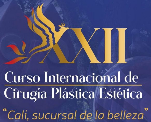 22 Curso Internacional de Cirugía Plástica Estética en Cali, Colombia 2023