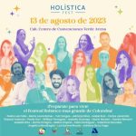 Holística Fest 2023 en Cali, Colombia