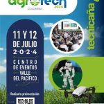 Agrotech Colombia 2024 en Cali Colombia